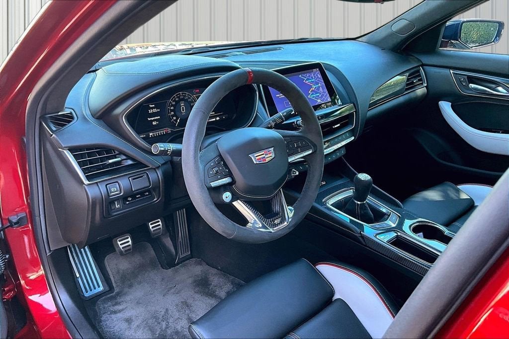 2024 Cadillac CT5-V V-Series Blackwing