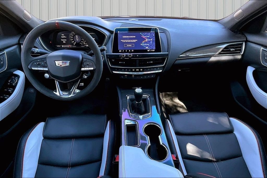2024 Cadillac CT5-V V-Series Blackwing