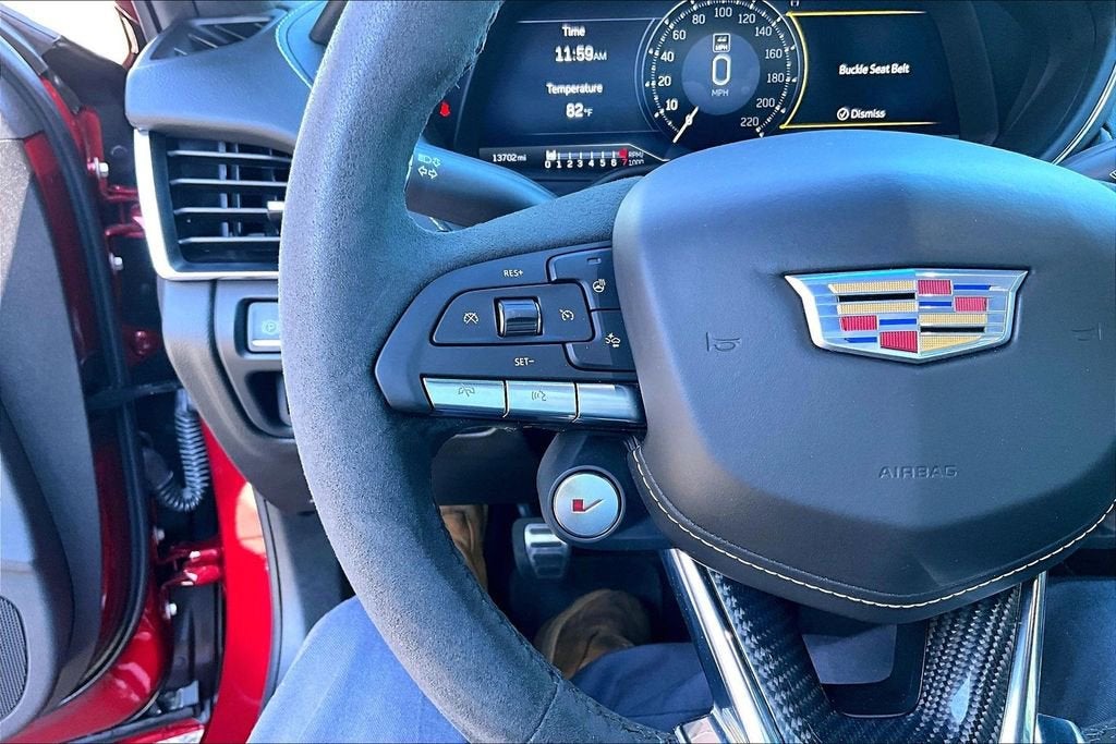 2024 Cadillac CT5-V V-Series Blackwing