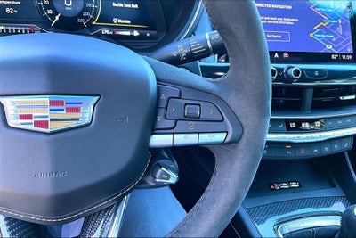 2024 Cadillac CT5-V V-Series Blackwing