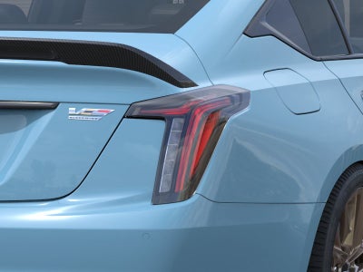 2026 Cadillac CT5-V V-Series Blackwing