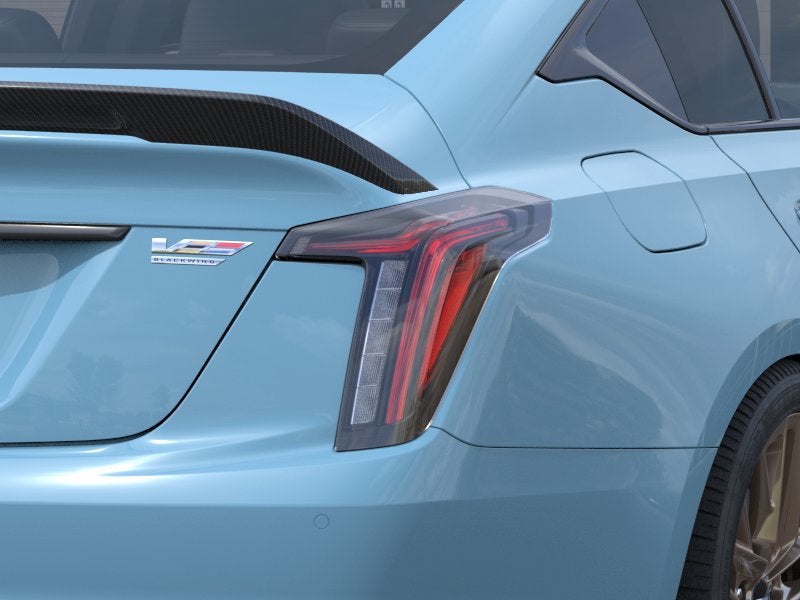 2026 Cadillac CT5-V V-Series Blackwing