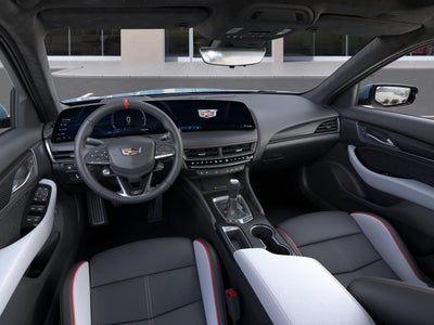 2026 Cadillac CT5-V V-Series Blackwing