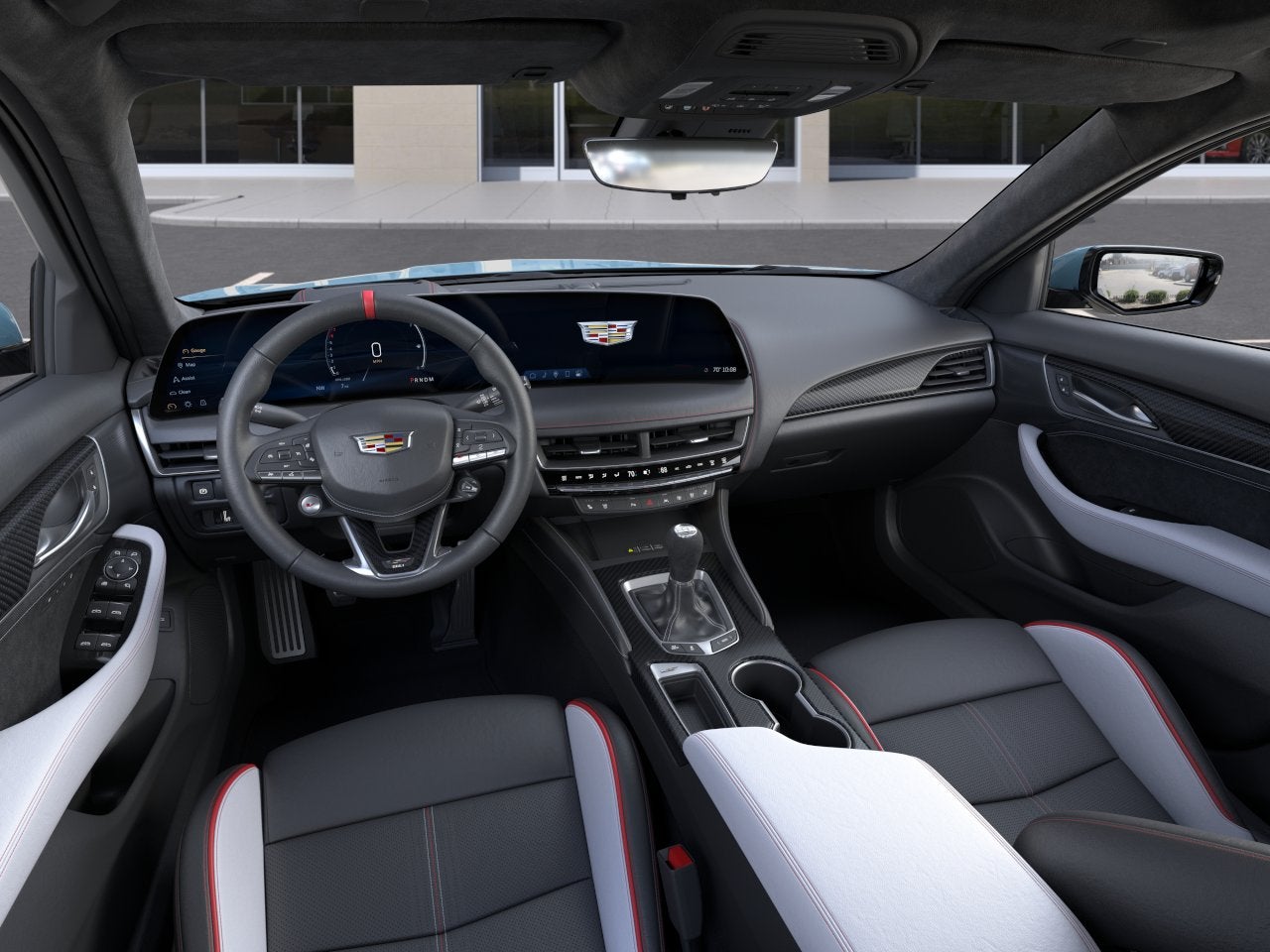 2026 Cadillac CT5-V V-Series Blackwing