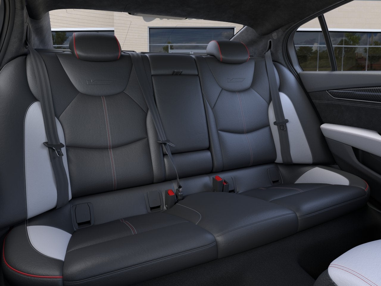 2026 Cadillac CT5-V V-Series Blackwing