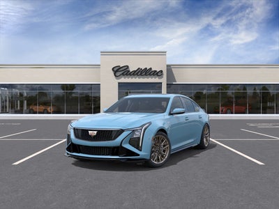2026 Cadillac CT5-V V-Series Blackwing