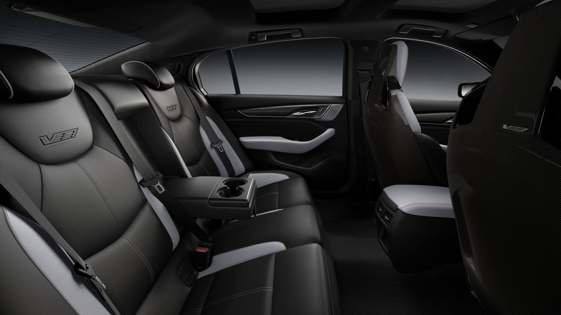 2026 Cadillac CT5-V V-Series Blackwing