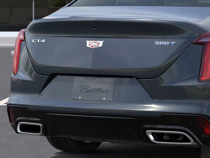 2025 Cadillac CT4 Premium Luxury