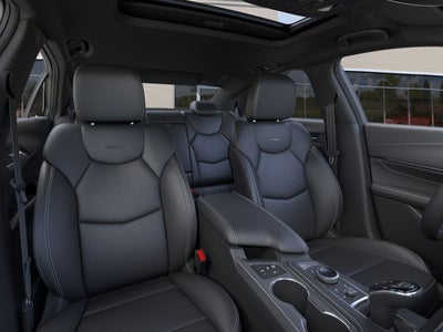 2025 Cadillac CT4 Premium Luxury