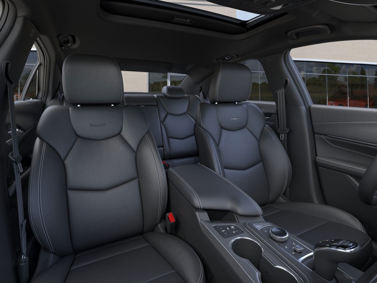 2025 Cadillac CT4 Premium Luxury