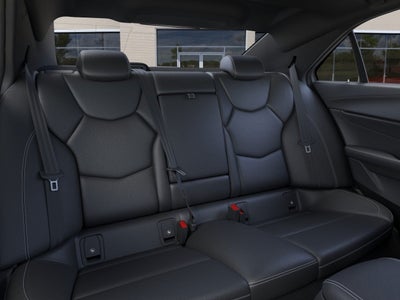 2025 Cadillac CT4 Premium Luxury