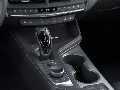 2025 Cadillac CT4 Premium Luxury