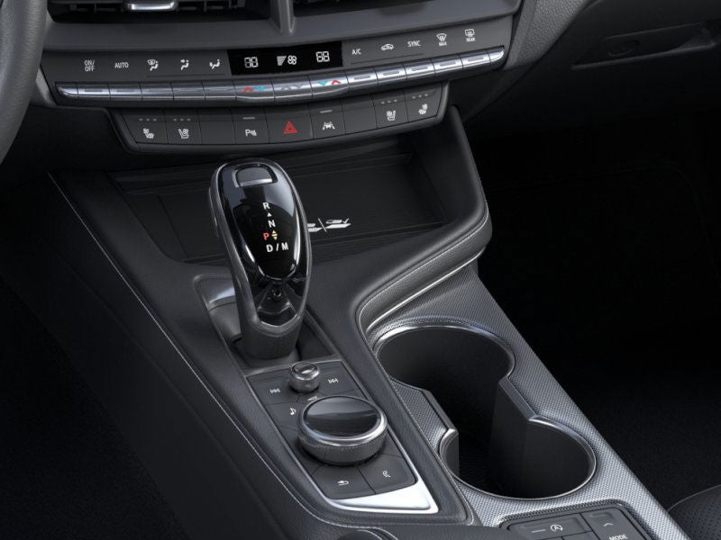 2025 Cadillac CT4 Premium Luxury