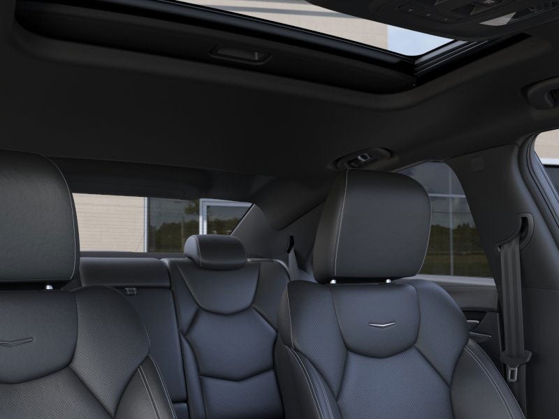 2025 Cadillac CT4 Premium Luxury