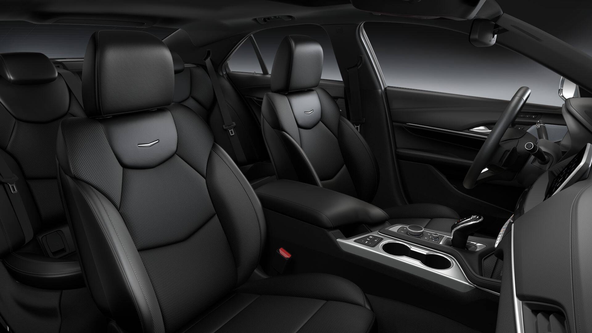 2025 Cadillac CT4 Premium Luxury