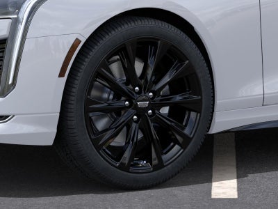 2026 Cadillac CT4 Sport