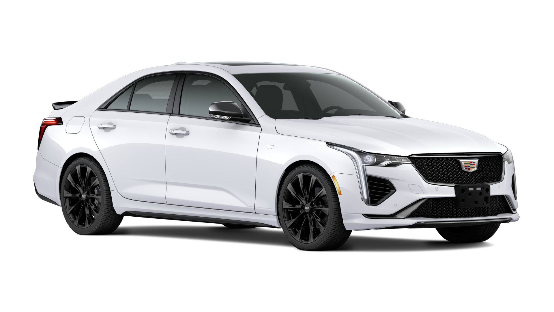 2026 Cadillac CT4 Sport