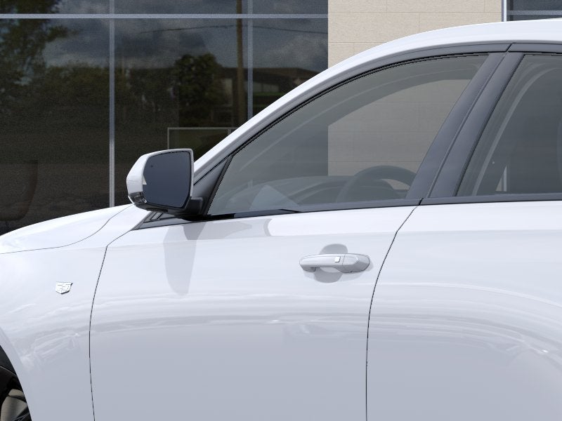 2026 Cadillac CT4 Sport