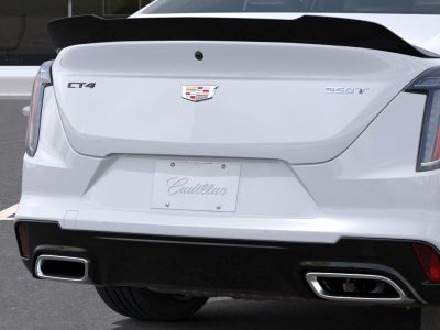 2026 Cadillac CT4 Sport