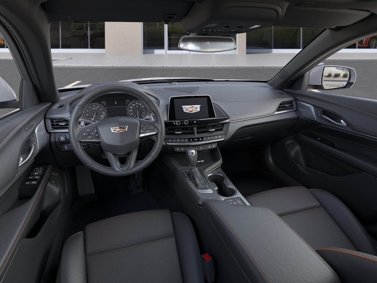 2026 Cadillac CT4 Sport