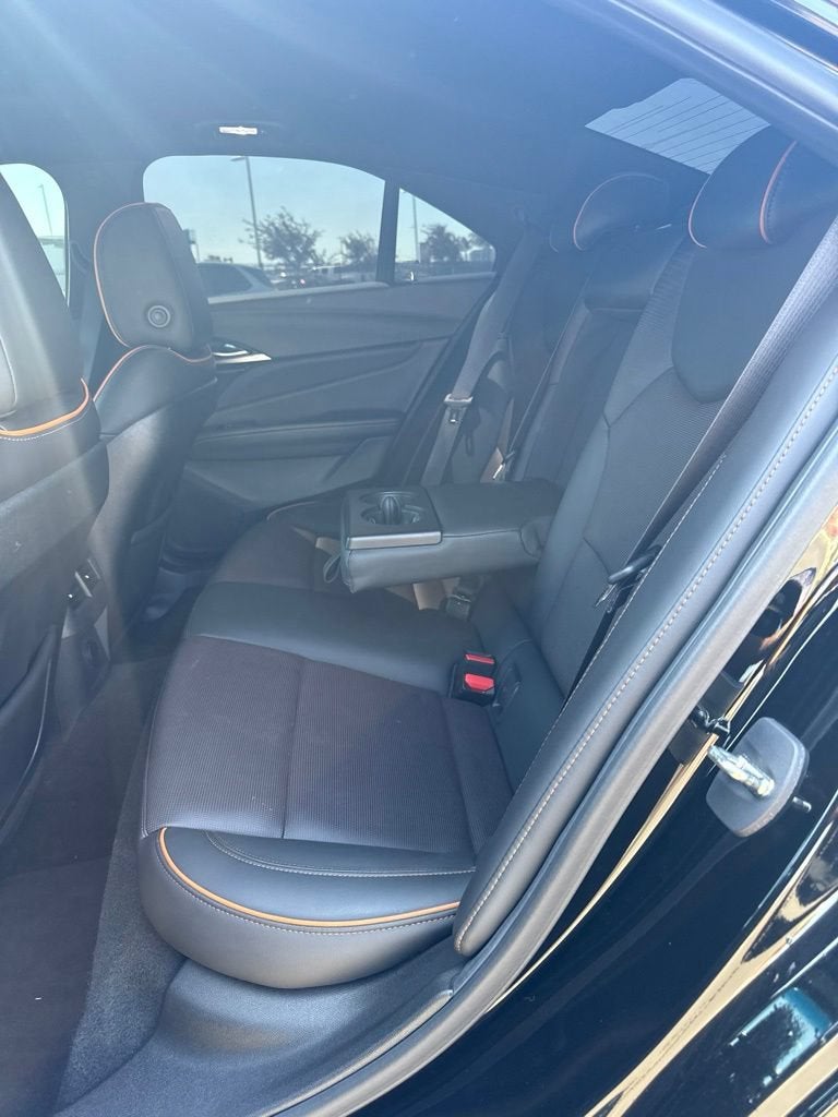 2023 Cadillac CT4-V V-Series