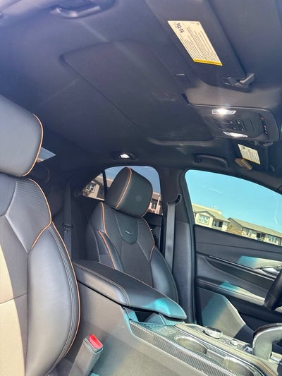 2023 Cadillac CT4-V V-Series