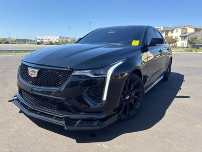 2023 Cadillac CT4-V V-Series