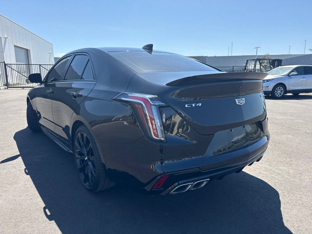 2023 Cadillac CT4-V V-Series