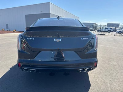 2023 Cadillac CT4-V V-Series