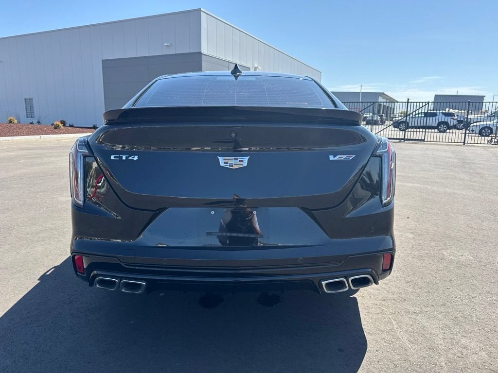 2023 Cadillac CT4-V V-Series