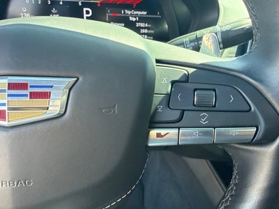 2023 Cadillac CT4-V V-Series