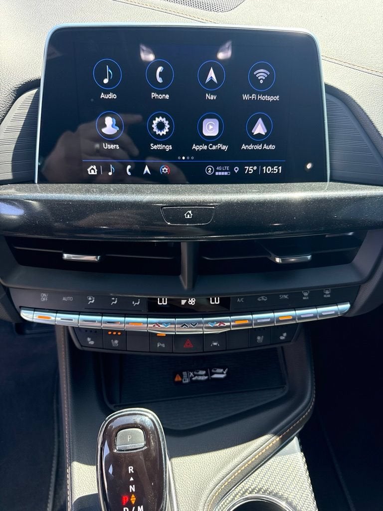 2023 Cadillac CT4-V V-Series