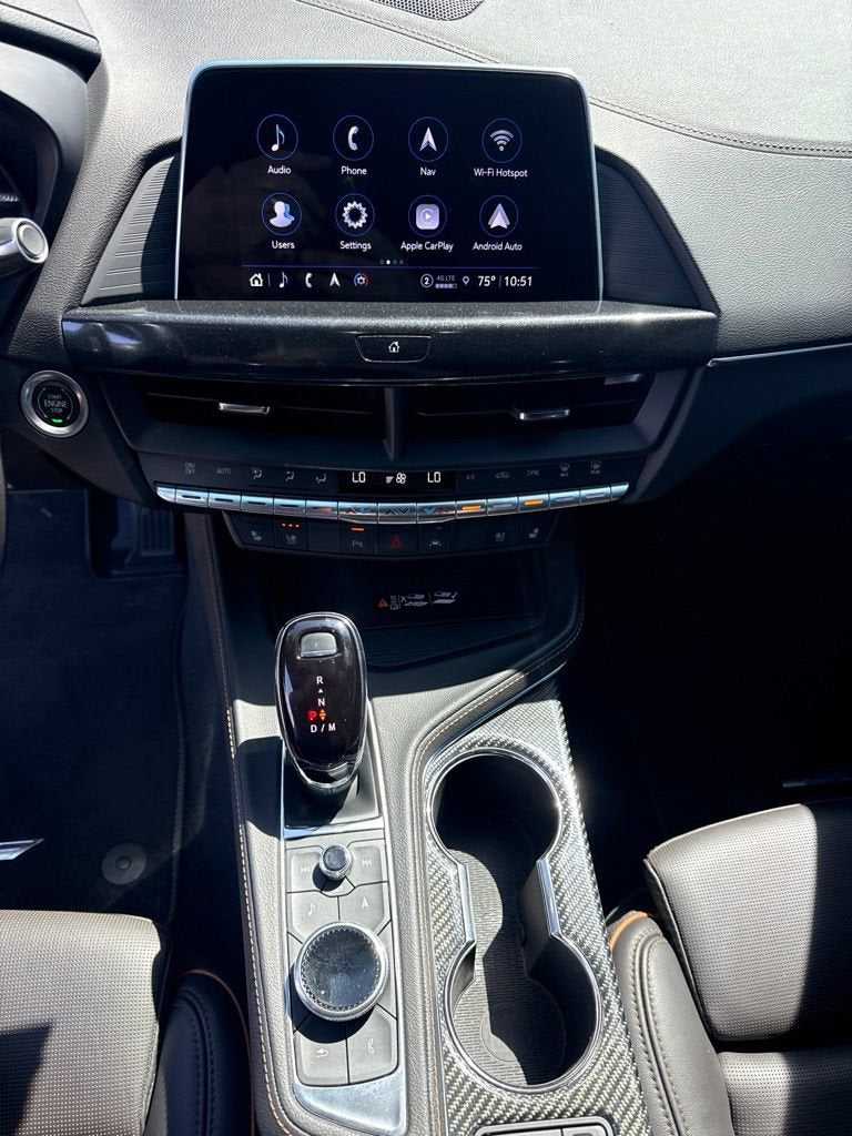 2023 Cadillac CT4-V V-Series