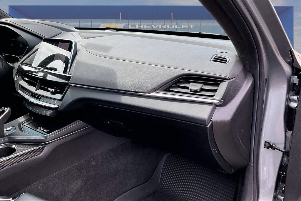 2023 Cadillac CT4-V Blackwing