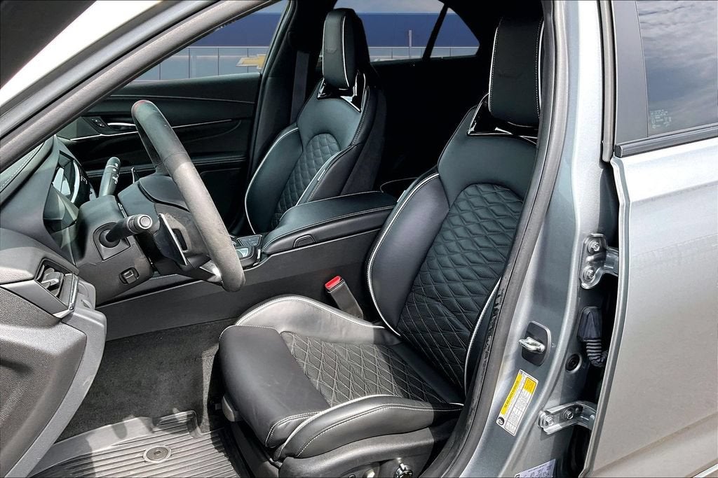 2023 Cadillac CT4-V Blackwing