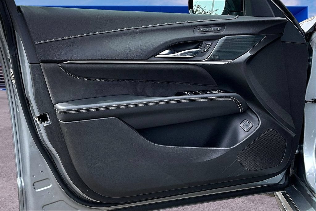 2023 Cadillac CT4-V Blackwing
