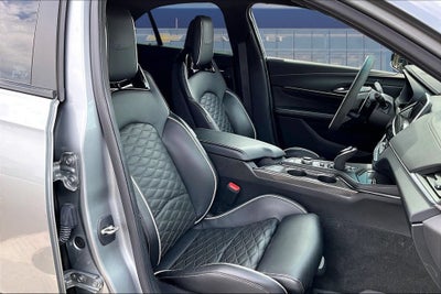 2023 Cadillac CT4-V Blackwing