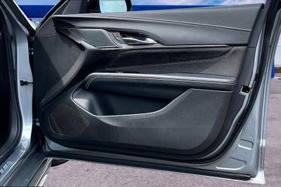 2023 Cadillac CT4-V Blackwing
