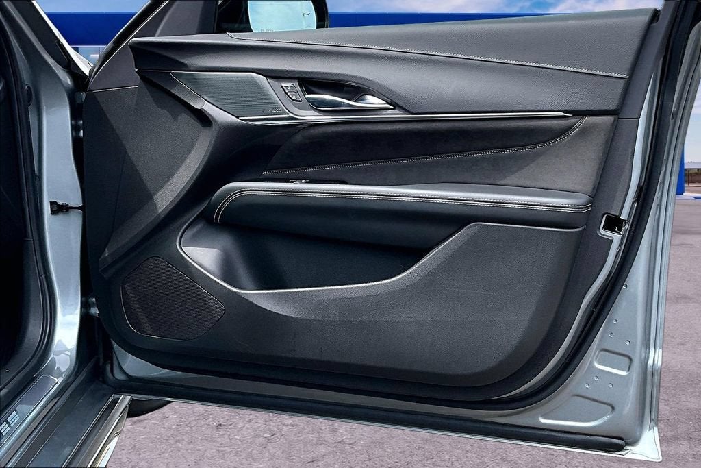 2023 Cadillac CT4-V Blackwing