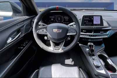 2023 Cadillac CT4-V Blackwing