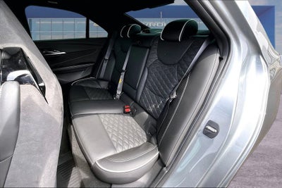 2023 Cadillac CT4-V Blackwing