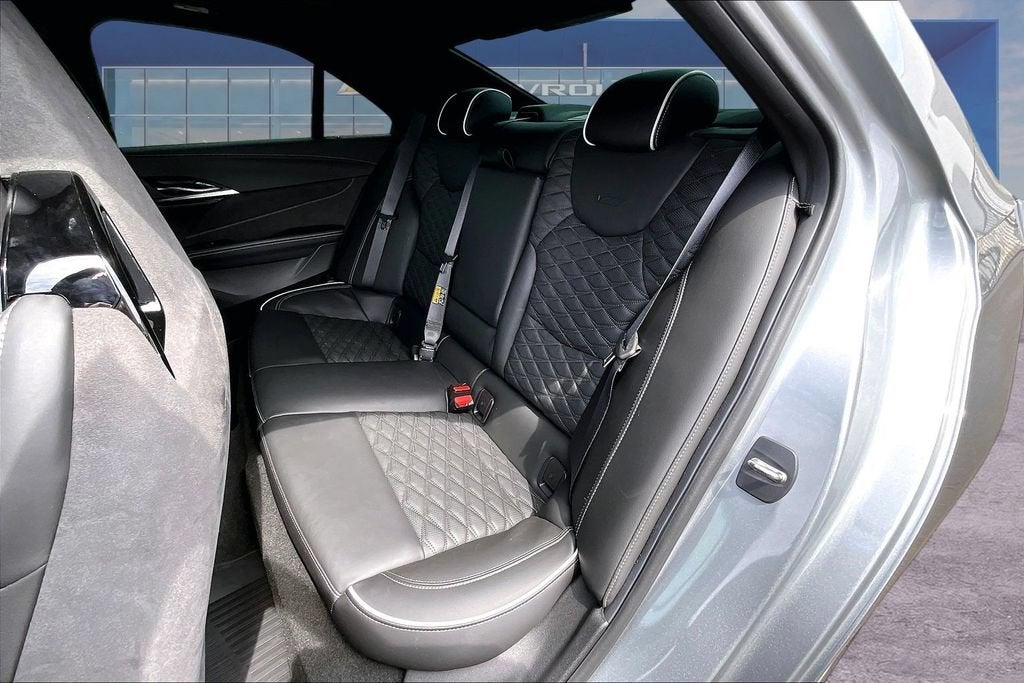 2023 Cadillac CT4-V Blackwing