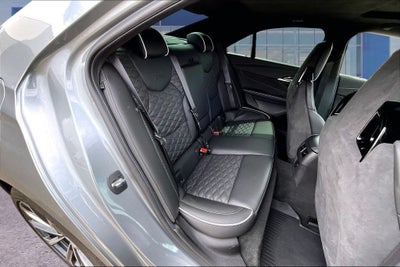 2023 Cadillac CT4-V Blackwing