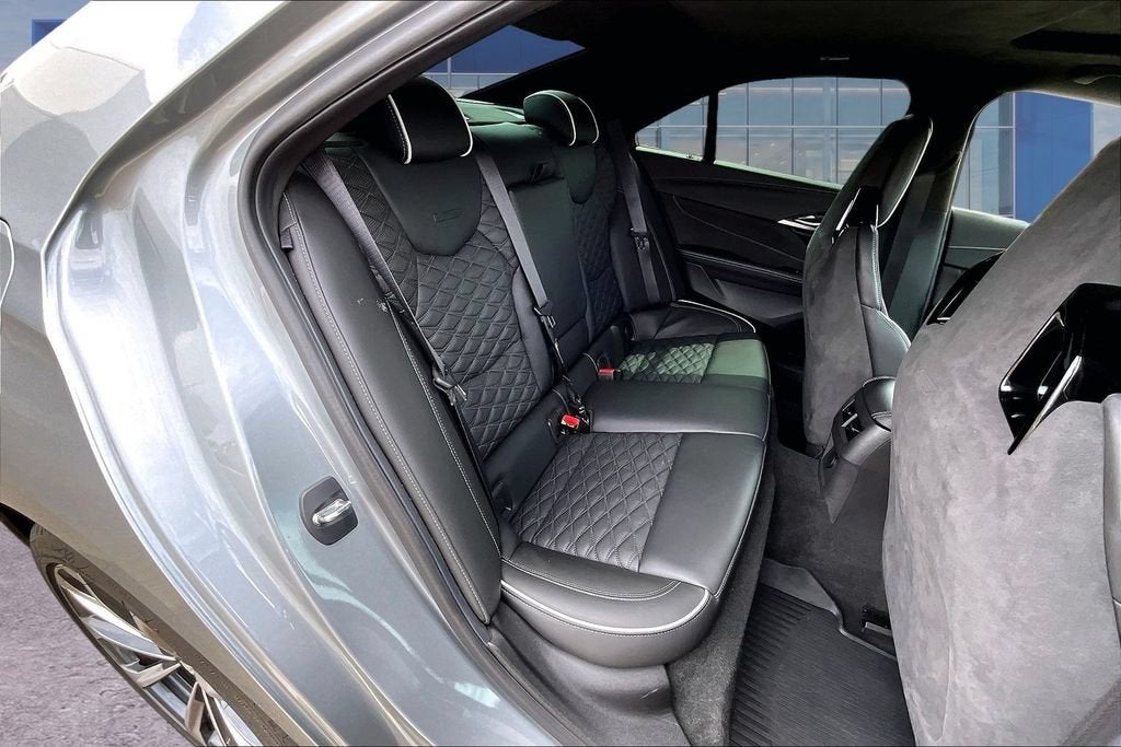 2023 Cadillac CT4-V Blackwing