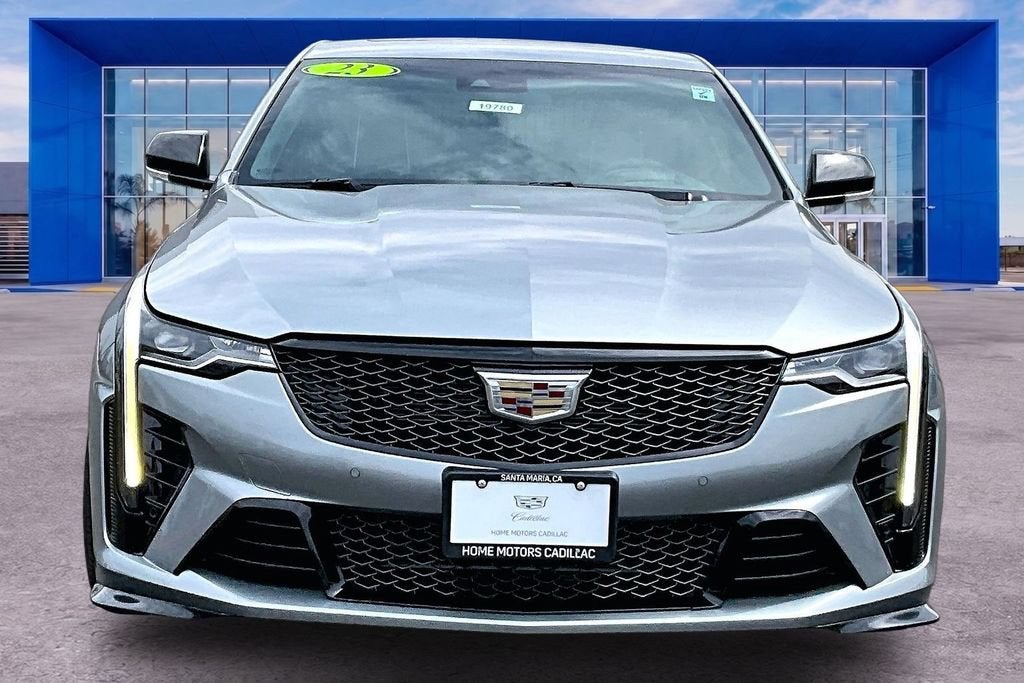 2023 Cadillac CT4-V Blackwing