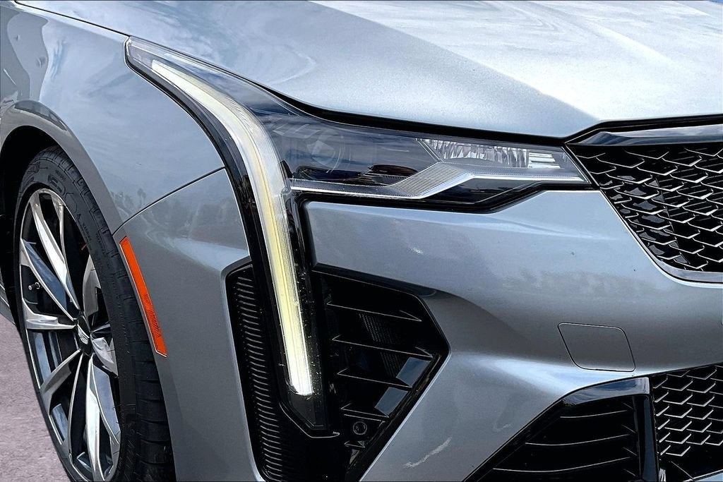 2023 Cadillac CT4-V Blackwing