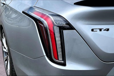 2023 Cadillac CT4-V Blackwing