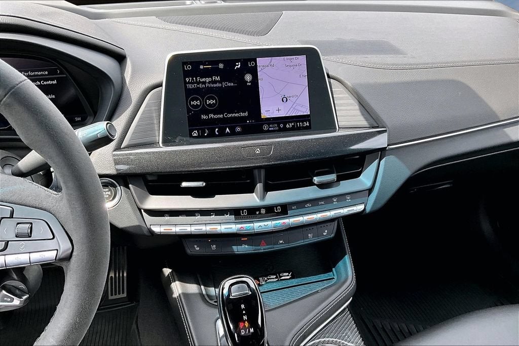 2023 Cadillac CT4-V Blackwing
