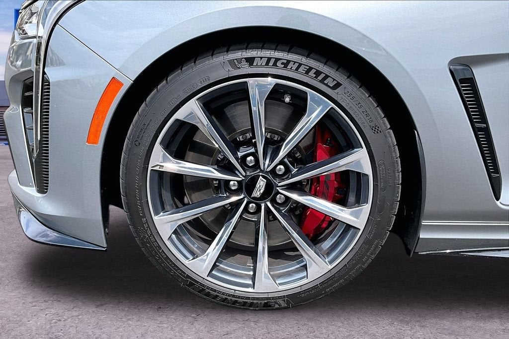2023 Cadillac CT4-V Blackwing