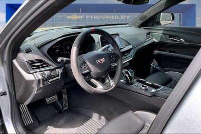 2023 Cadillac CT4-V Blackwing